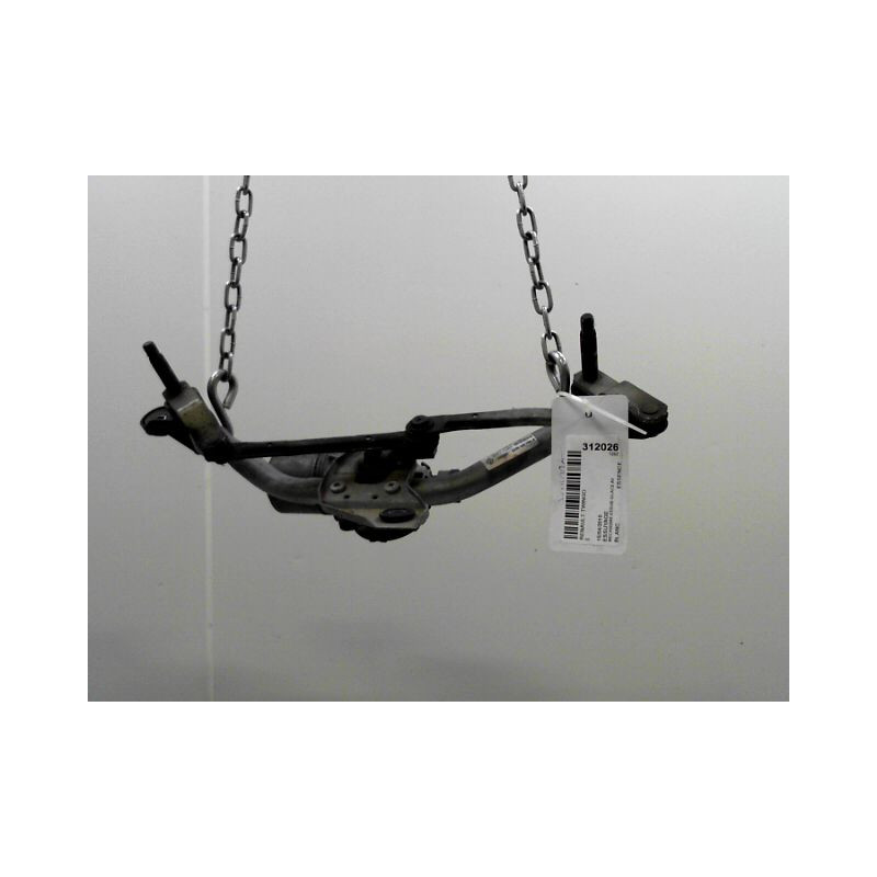 MECANISME ESSUIE-GLACE AVANT RENAULT TWINGO II Phase 1 2007-2011