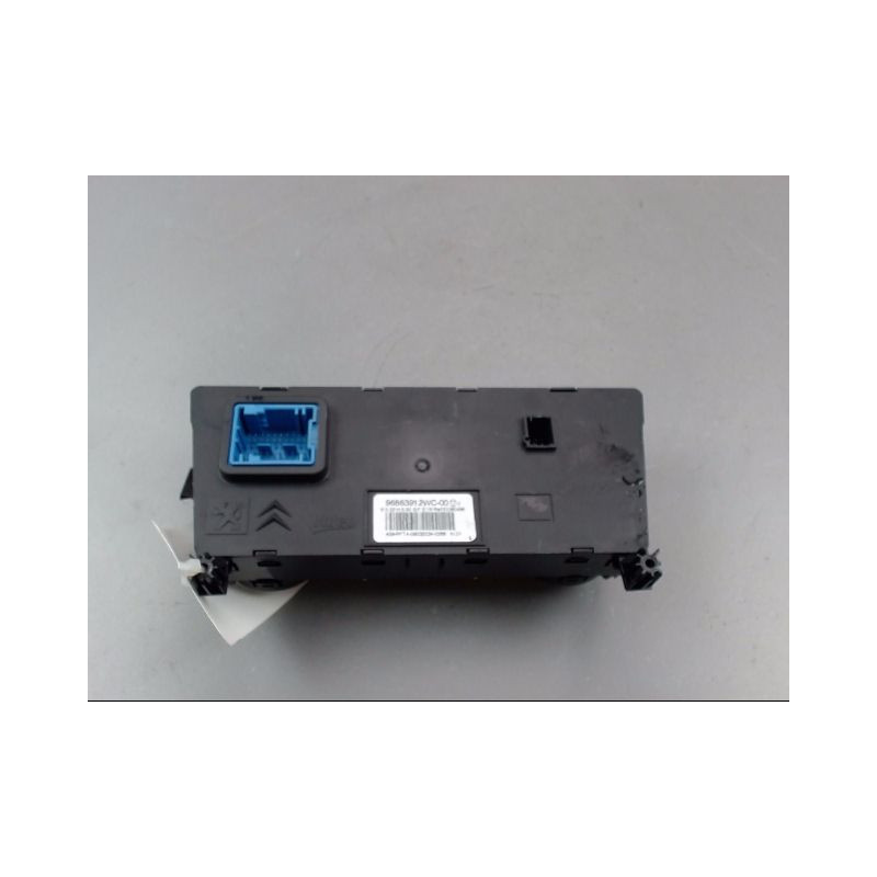 COMMANDE DE CHAUFFAGE CITROEN C3 PICASSO MONOSP. Phase 1 2009-...