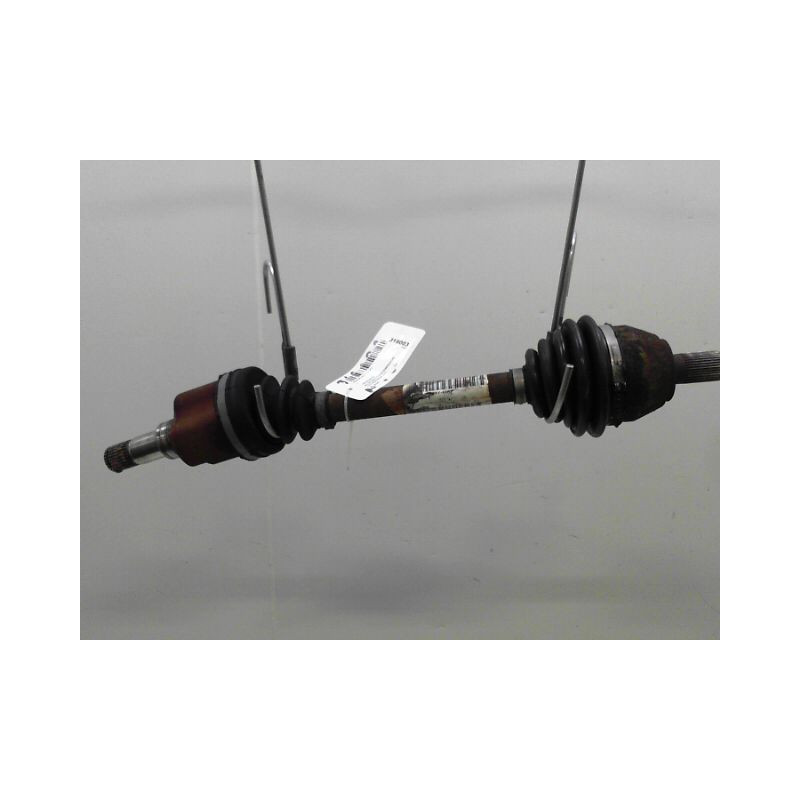 TRANSMISSION AVANT GAUCHE RENAULT CLIO III Phase 2 2009-... 1.5 dCi 