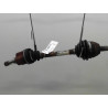 TRANSMISSION AVANT GAUCHE RENAULT CLIO III Phase 2 2009-... 1.5 dCi 