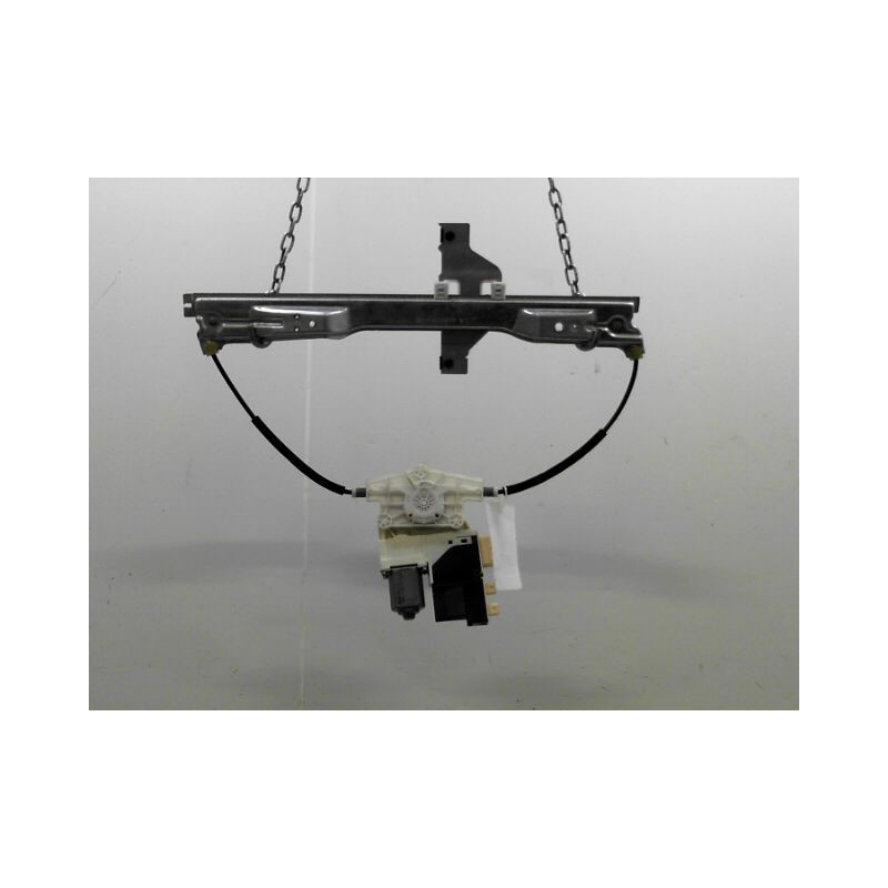 MECANISME+MOTEUR LEVE-GLACE AVANT DROIT CITROEN C4 I Phase 1 2004-2008