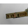 MECANISME+MOTEUR LEVE-GLACE AVANT DROIT CITROEN C4 I Phase 1 2004-2008