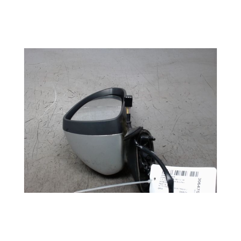 RETROVISEUR EXTERIEUR ELECTRIQUE DROIT OPEL CORSA 06-09