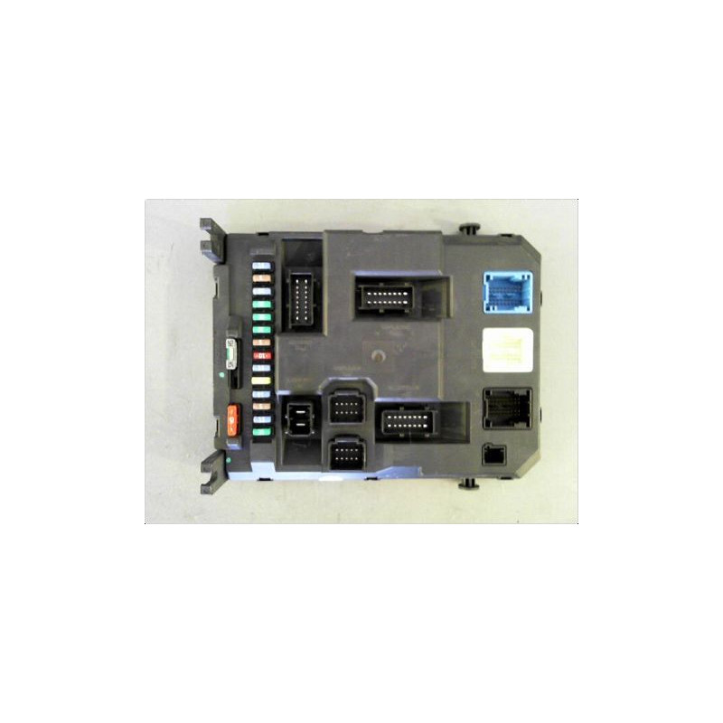 BOITIER GESTION HABITACLE CITROEN C3 PICASSO 09-12