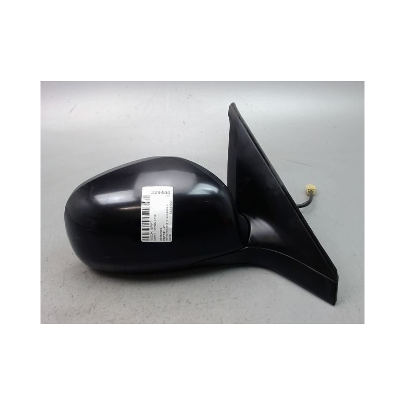 RETROVISEUR EXTERIEUR ELECTRIQUE DROIT SUZUKI SWIFT III 2005-2011