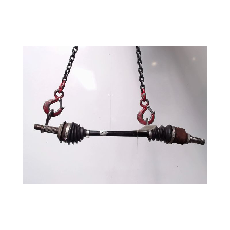 TRANSMISSION AVANT GAUCHE TOYOTA YARIS 2005- 1.33 VVT-i 