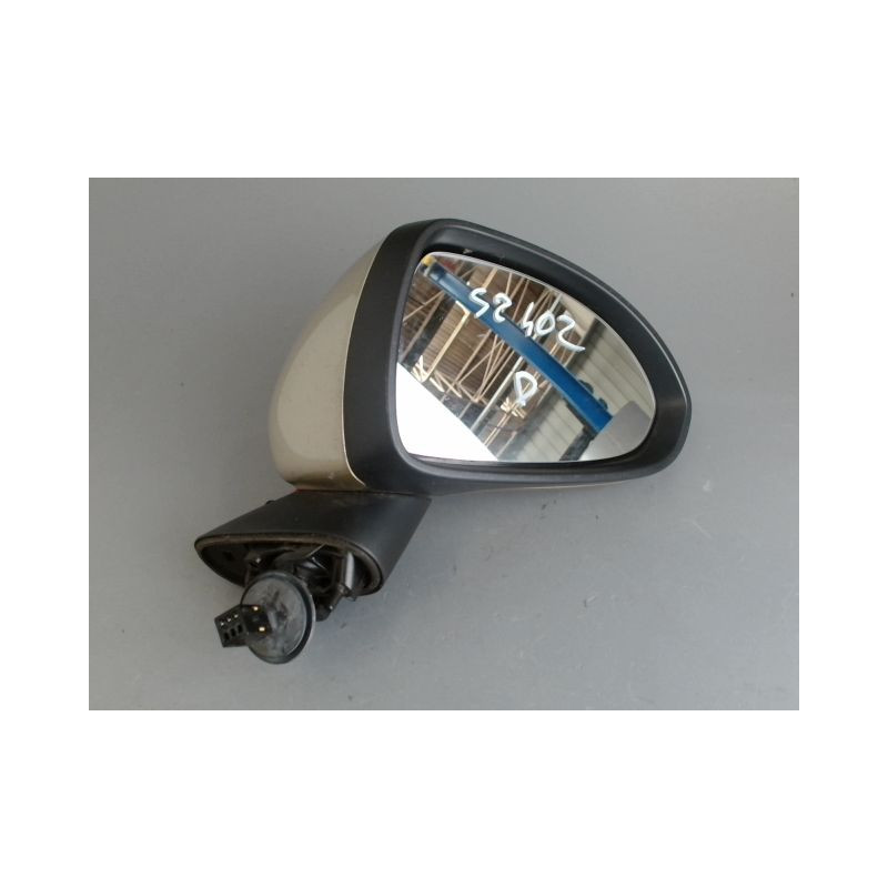 RETROVISEUR EXTERIEUR ELECTRIQUE DROIT OPEL CORSA D PHASE 1 1.3 CDTI - 16V