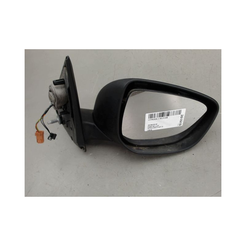 RETROVISEUR EXTERIEUR ELECTRIQUE DROIT CITROEN C-ELYSEE