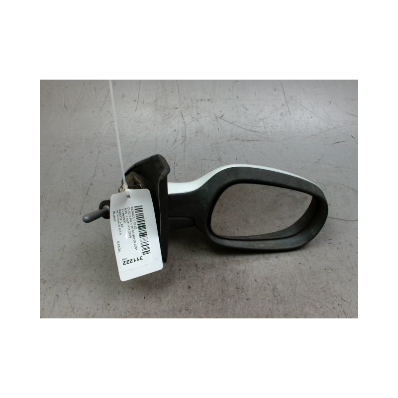 RETROVISEUR EXTERIEUR DROIT RENAULT CLIO II PH.1 98-2001