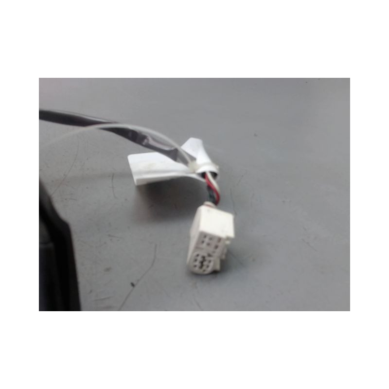 RETROVISEUR EXTERIEUR ELECTRIQUE DROIT SUZUKI SWIFT III 2005-2011