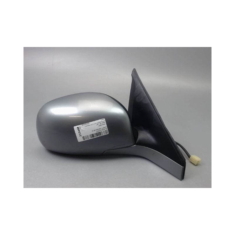 RETROVISEUR EXTERIEUR ELECTRIQUE DROIT SUZUKI SWIFT III 2005-2011