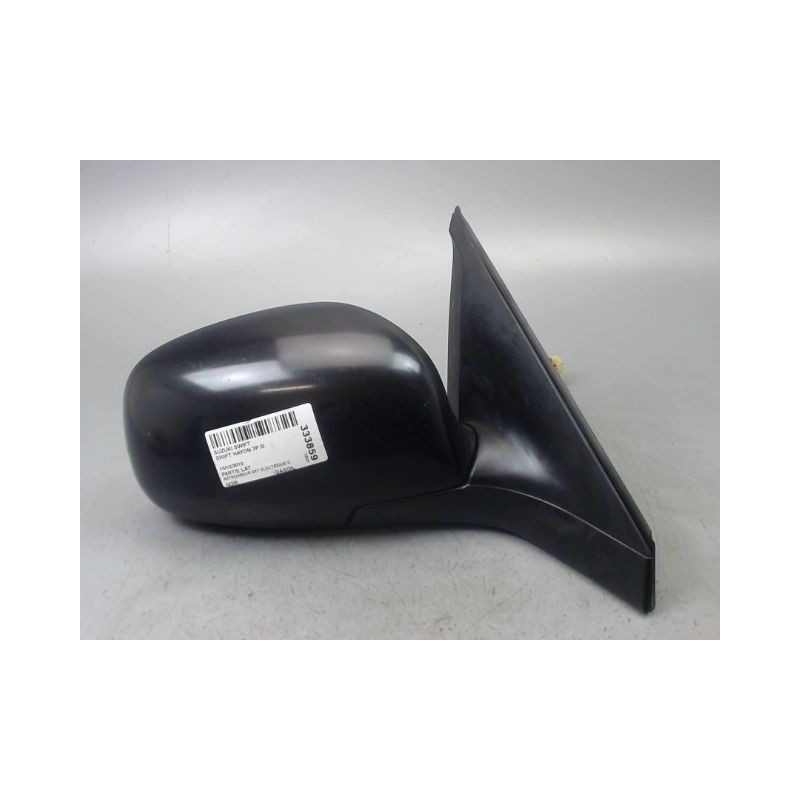 RETROVISEUR EXTERIEUR ELECTRIQUE DROIT SUZUKI SWIFT III 2005-2011