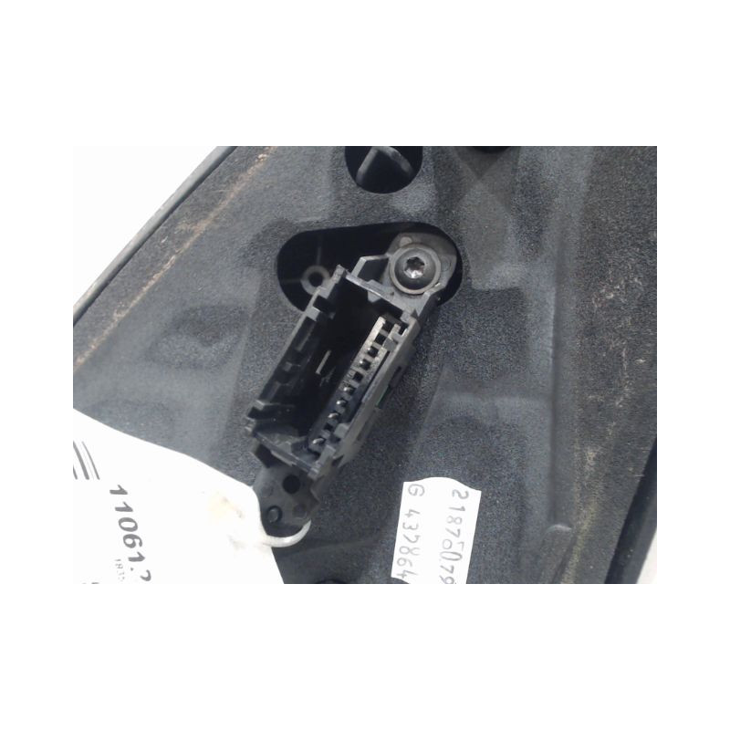 RETROVISEUR EXTERIEUR ELECTRIQUE DROIT RENAULT CLIO