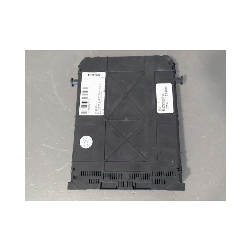 BOITIER GESTION HABITACLE CITROEN DS3