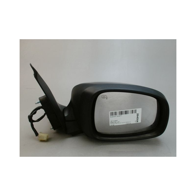 RETROVISEUR EXTERIEUR ELECTRIQUE DROIT SUZUKI SWIFT