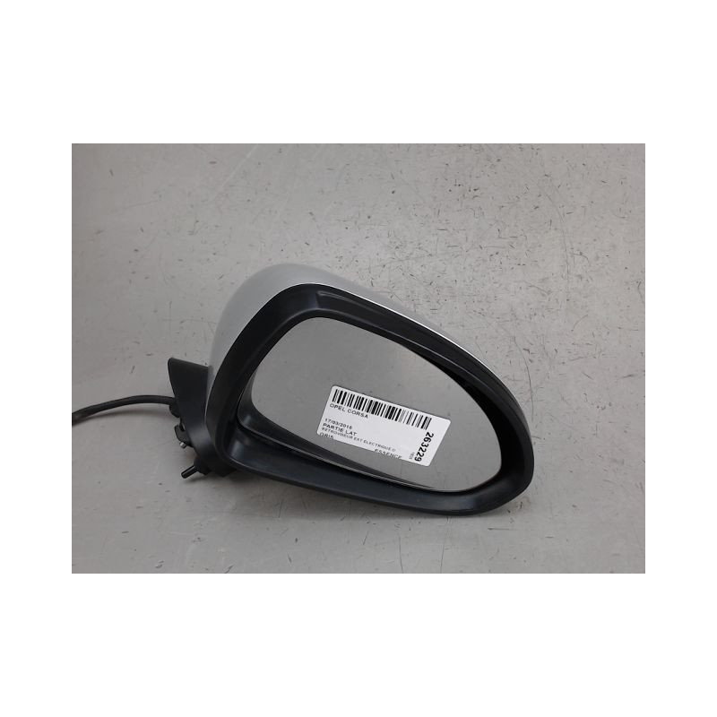 RETROVISEUR EXTERIEUR ELECTRIQUE DROIT OPEL CORSA