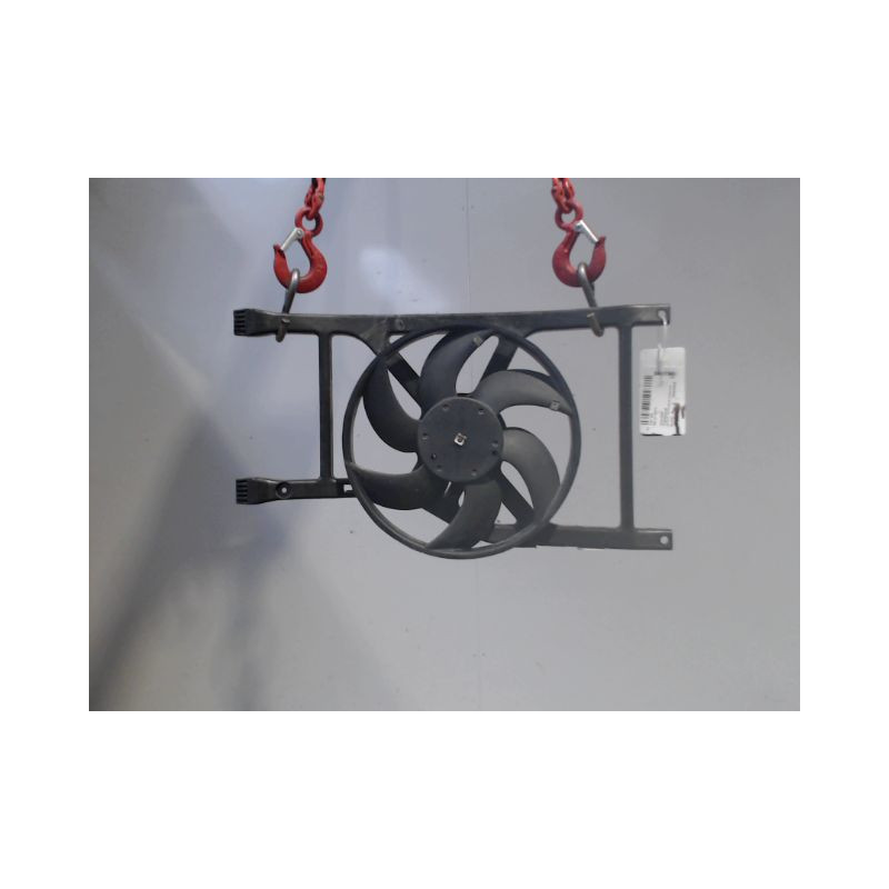 MOTEUR VENTILATEUR RADIATEUR FIAT 500 2007-