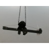 MECANISME+MOTEUR LEVE-GLACE AVANT GAUCHE DACIA DOKKER BREAK 2012-...