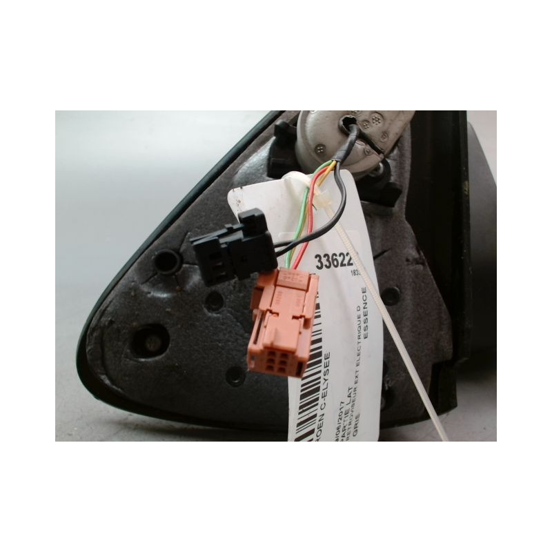 RETROVISEUR EXTERIEUR ELECTRIQUE DROIT CITROEN C-ELYSEE