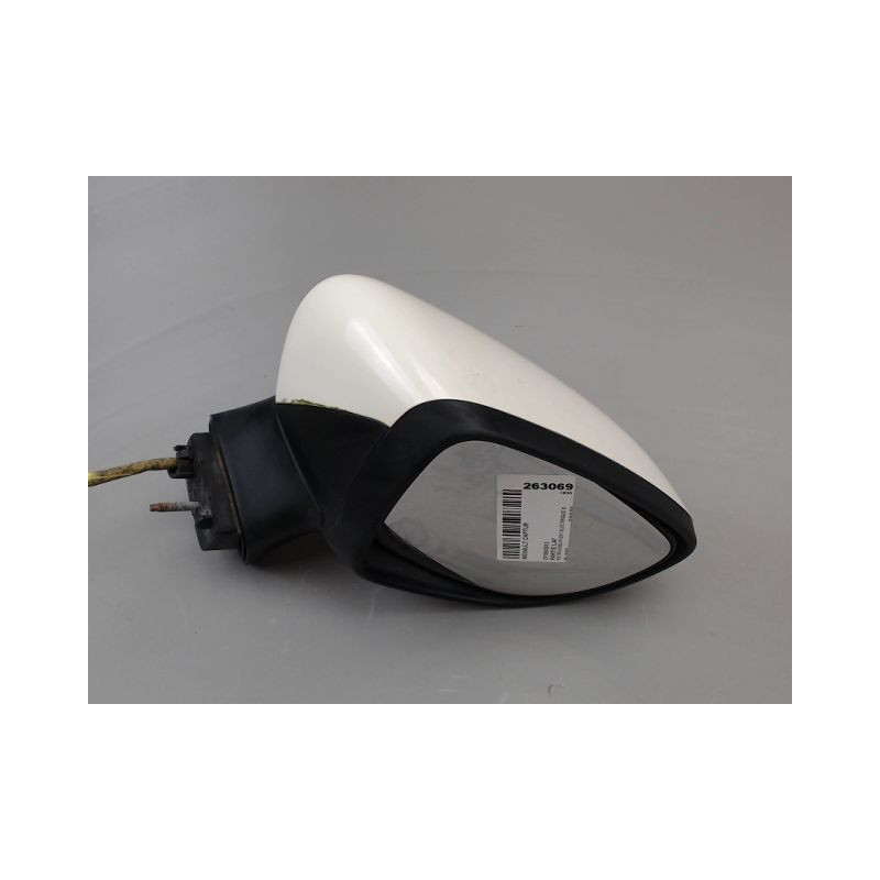 RETROVISEUR EXTERIEUR ELECTRIQUE DROIT RENAULT CAPTUR