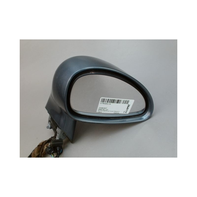 RETROVISEUR EXTERIEUR ELECTRIQUE DROIT CITROEN C4
