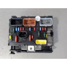 BOITE A FUSIBLES PEUGEOT 207 5P