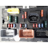 BOITE A FUSIBLES PEUGEOT 207 5P