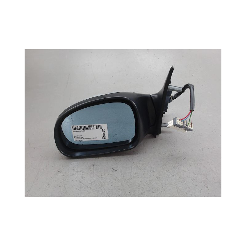 RETROVISEUR EXTERIEUR ELECTRIQUE GAUCHE PEUGEOT 406