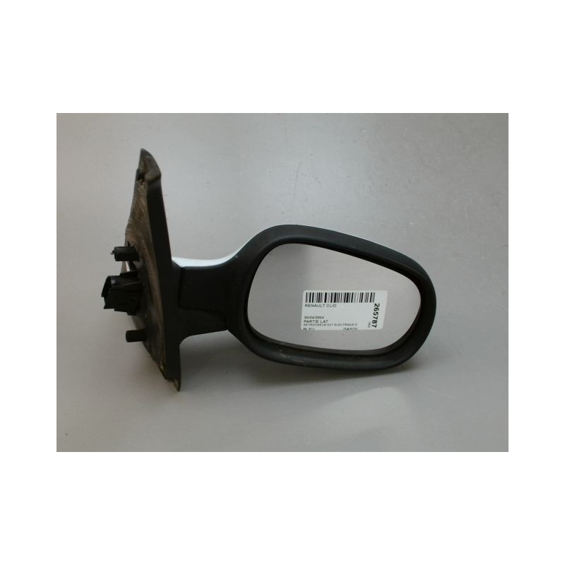 RETROVISEUR EXTERIEUR ELECTRIQUE DROIT RENAULT CLIO