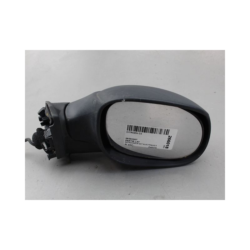 RETROVISEUR EXTERIEUR ELECTRIQUE DROIT CITROEN C3