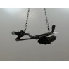MECANISME ESSUIE-GLACE AVANT TOYOTA YARIS II 2010-
