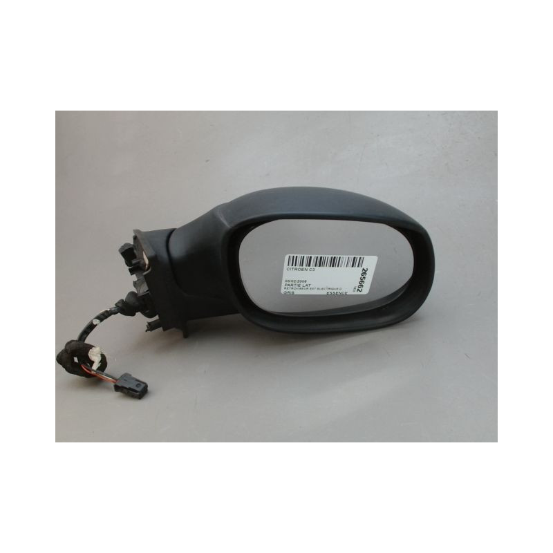 RETROVISEUR EXTERIEUR ELECTRIQUE DROIT CITROEN C3
