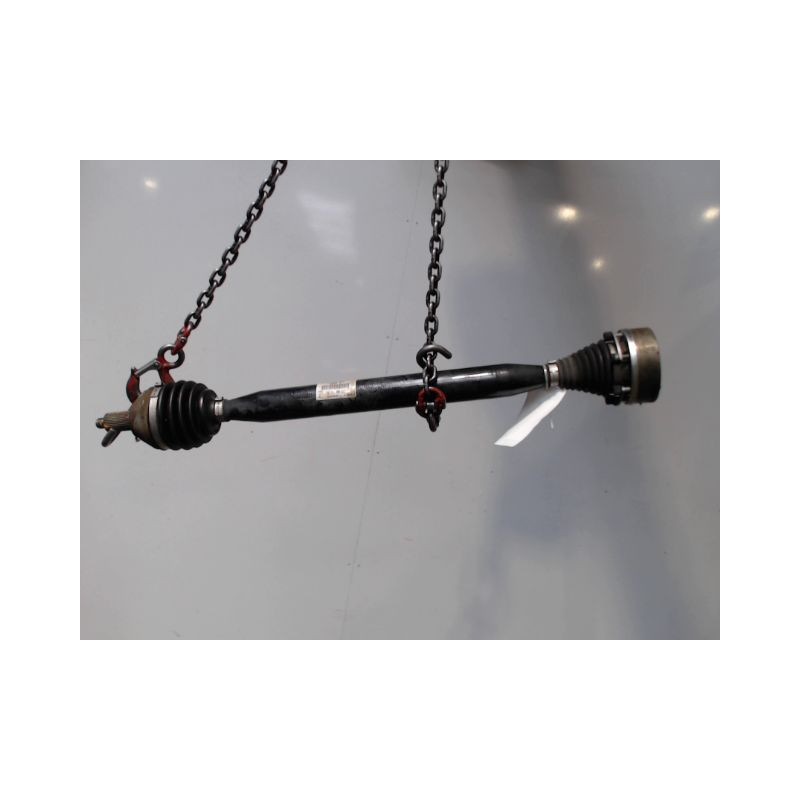 TRANSMISSION AVANT DROIT VOLKSWAGEN POLO 2009- 1.2 TSI 16V