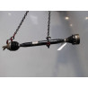 TRANSMISSION AVANT DROIT VOLKSWAGEN POLO 2009- 1.2 TSI 16V