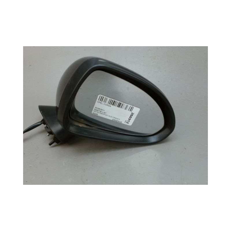 RETROVISEUR EXTERIEUR ELECTRIQUE DROIT OPEL CORSA
