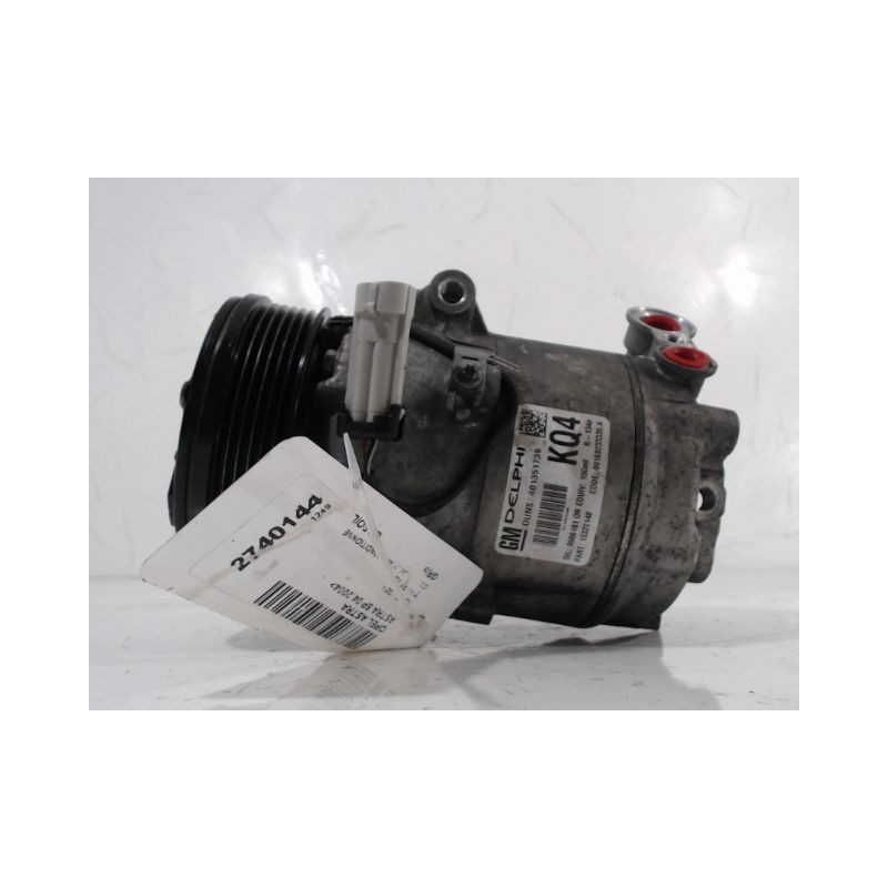 COMPRESSEUR AIR CONDITIONNE OPEL ASTRA 2004-