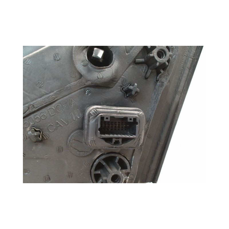 RETROVISEUR EXTERIEUR ELECTRIQUE DROIT RENAULT LAGUNA III 2007-