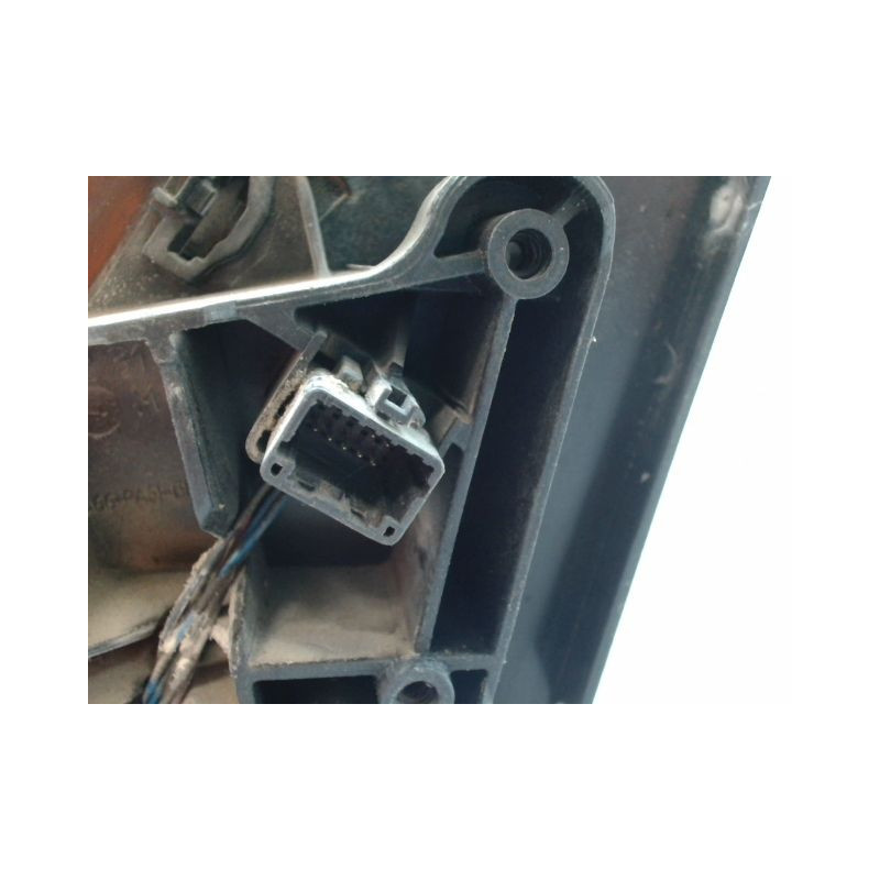 RETROVISEUR EXTERIEUR ELECTRIQUE DROIT RENAULT MEGANE III Phase 1 2008-2012