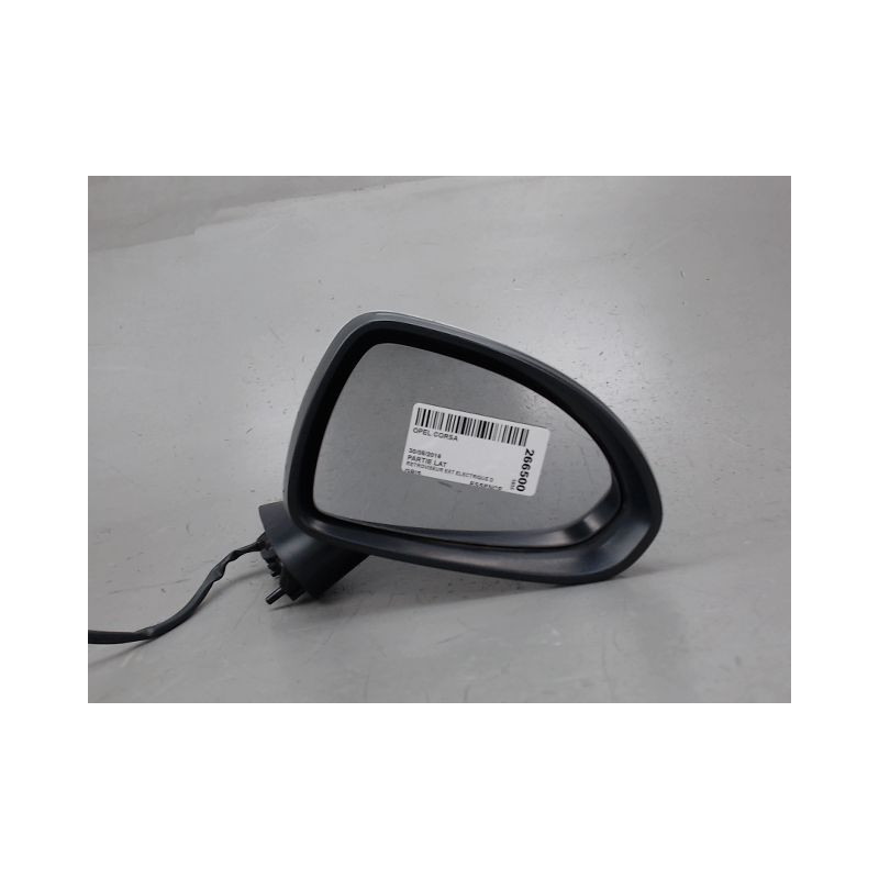 RETROVISEUR EXTERIEUR ELECTRIQUE DROIT OPEL CORSA