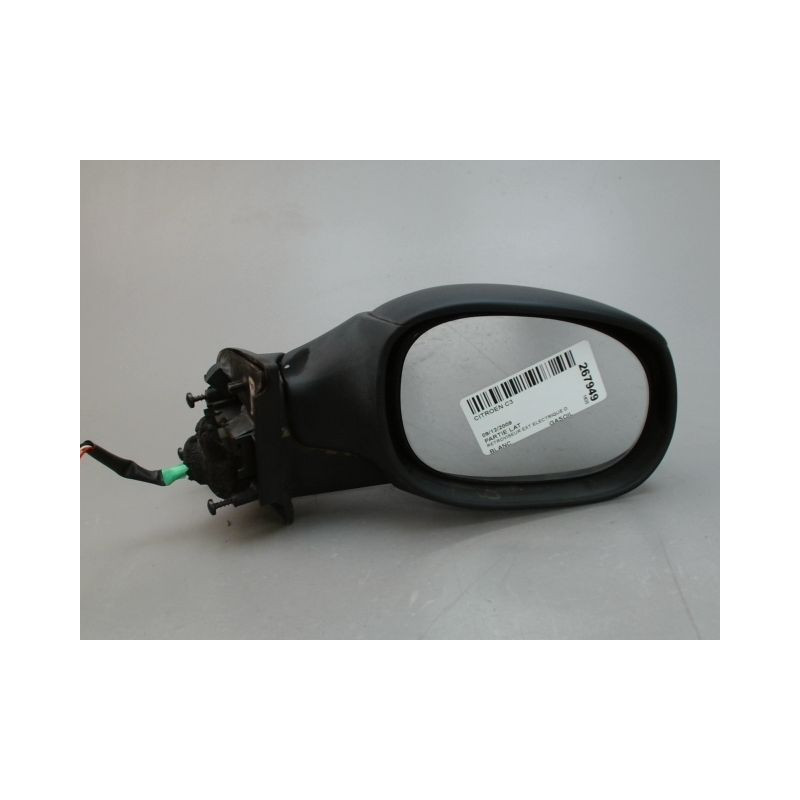 RETROVISEUR EXTERIEUR ELECTRIQUE DROIT CITROEN C3