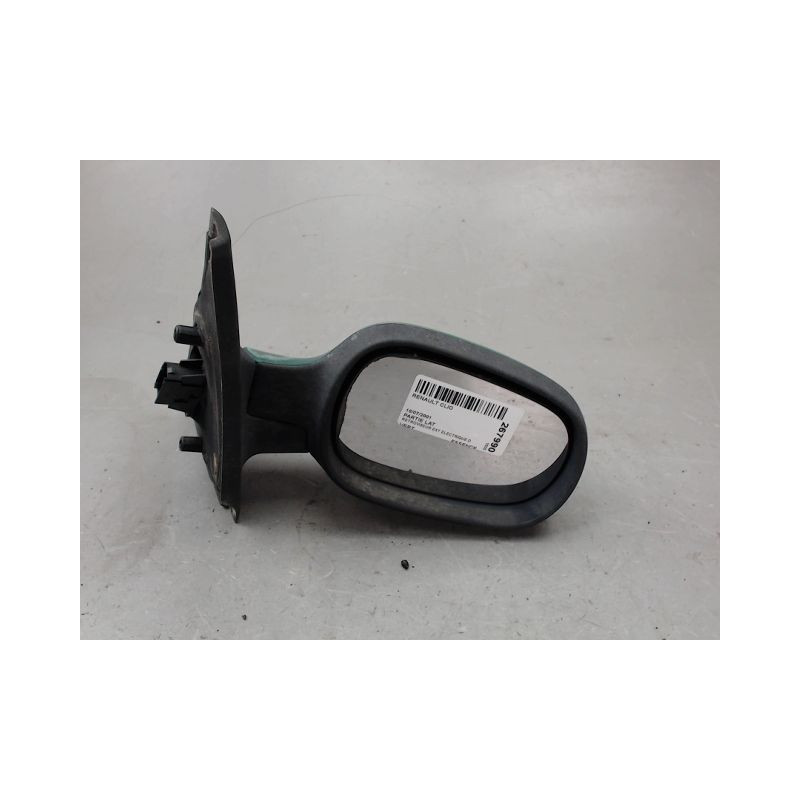 RETROVISEUR EXTERIEUR ELECTRIQUE DROIT RENAULT CLIO