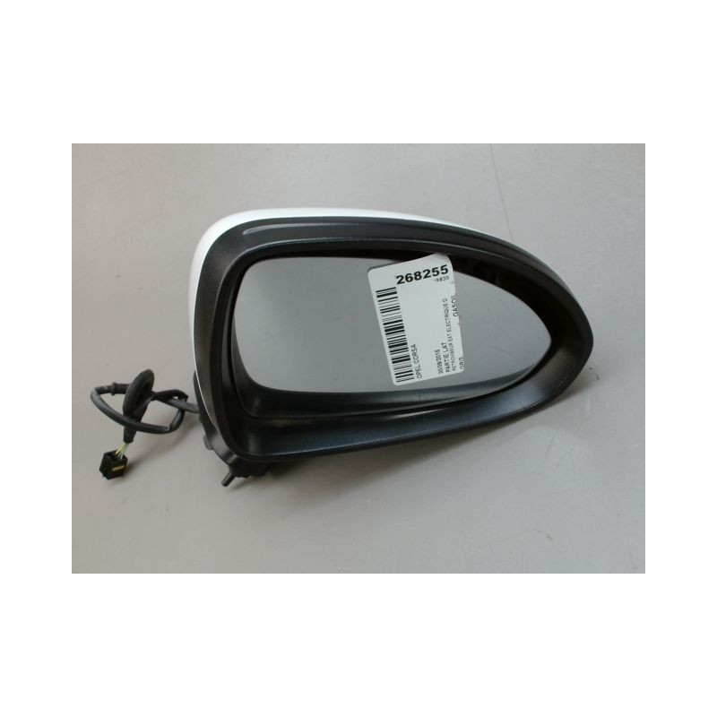 RETROVISEUR EXTERIEUR ELECTRIQUE DROIT OPEL CORSA