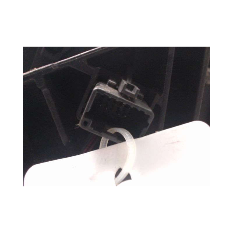RETROVISEUR EXTERIEUR ELECTRIQUE DROIT RENAULT MEGANE III 2008-