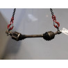 TRANSMISSION AVANT GAUCHE CITROEN C4 PICASSO 2.0 HDi 138