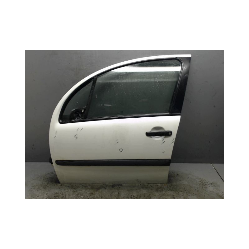 PORTE AVANT GAUCHE CITROEN C3