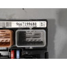 BOITE A FUSIBLES CITROEN C3 2009-