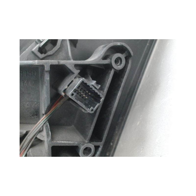 RETROVISEUR EXTERIEUR ELECTRIQUE DROIT RENAULT MEGANE