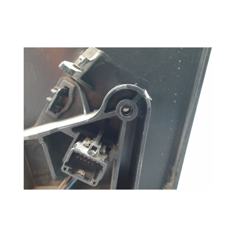 RETROVISEUR EXTERIEUR ELECTRIQUE DROIT RENAULT MEGANE III Phase 2 2012-2014