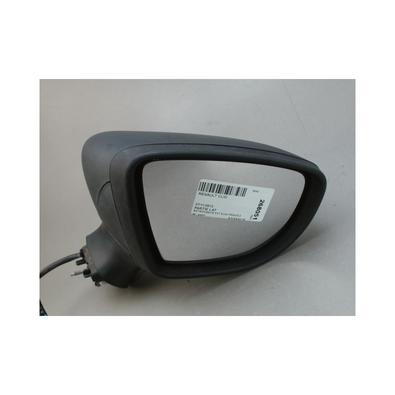 RETROVISEUR EXTERIEUR ELECTRIQUE DROIT RENAULT CLIO