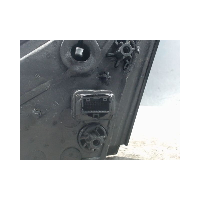 RETROVISEUR EXTERIEUR ELECTRIQUE DROIT RENAULT LAGUNA III 2009-